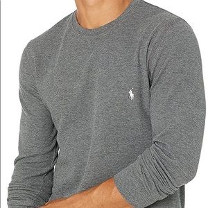🍁3/$20🍁 Polo by Ralph Lauren Waffle Knit Crew